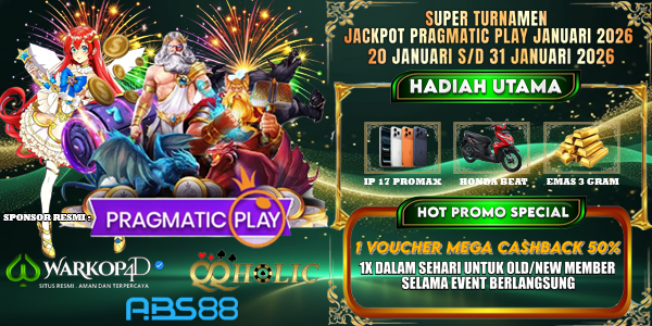 SUPER TURNAMEN PRAGMATIC PLAY